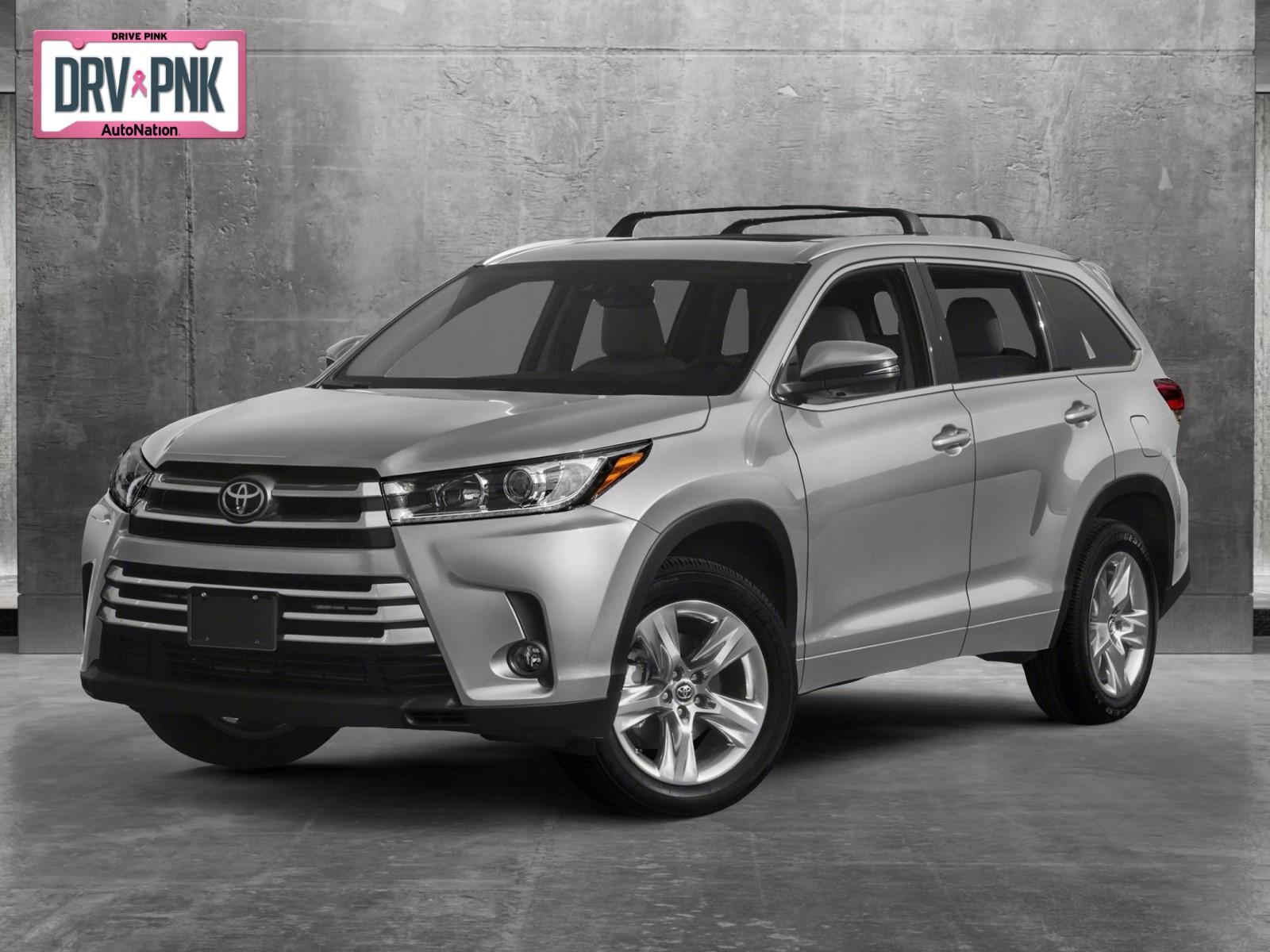 2017 Toyota Highlander Vehicle Photo in Davie, FL 33331