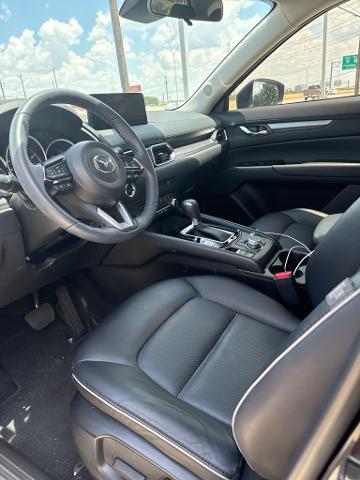 2024 Mazda CX-5 Vehicle Photo in San Antonio, TX 78230