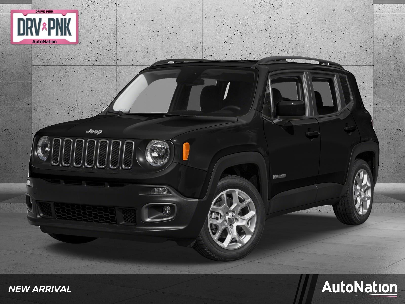 2015 Jeep Renegade Vehicle Photo in Sanford, FL 32771