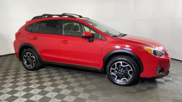 2016 Subaru Crosstrek Vehicle Photo in ALLIANCE, OH 44601-4622