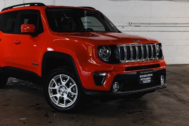 2021 Jeep Renegade Vehicle Photo in Tigard, OR 97223