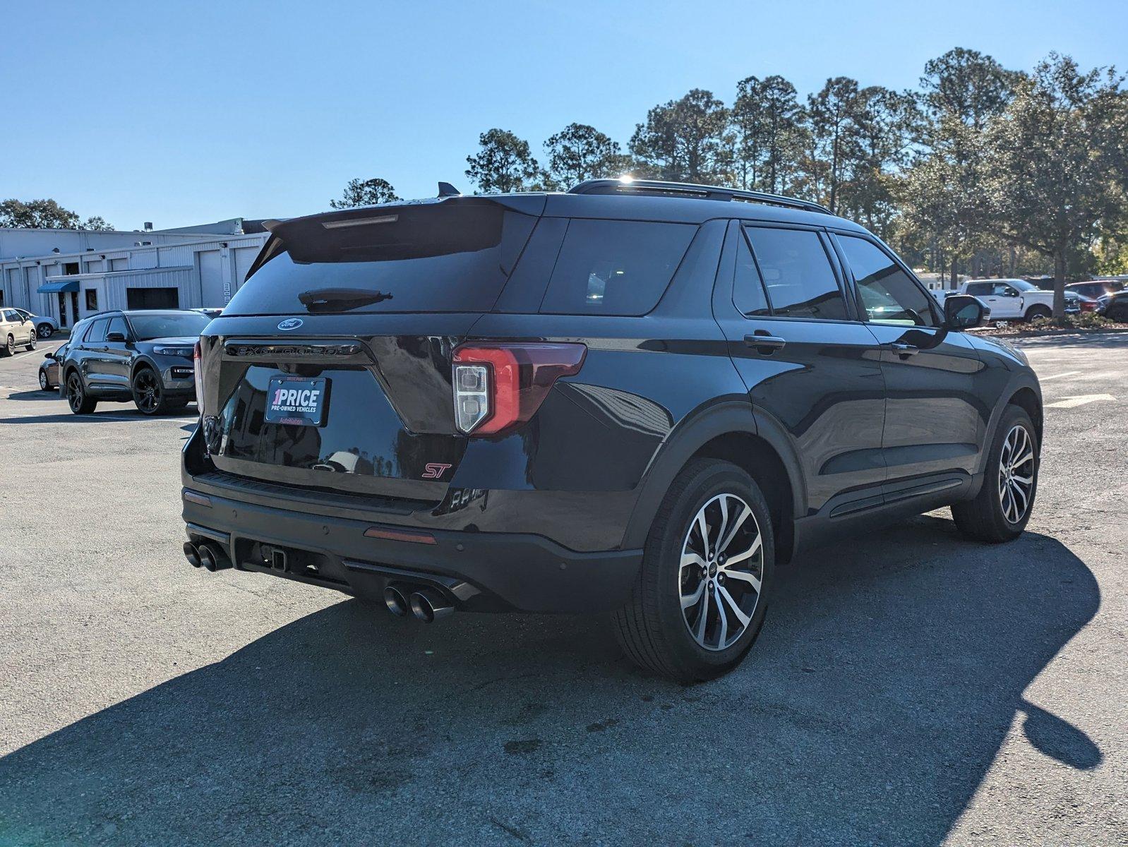 2020 Ford Explorer Vehicle Photo in Jacksonville, FL 32244