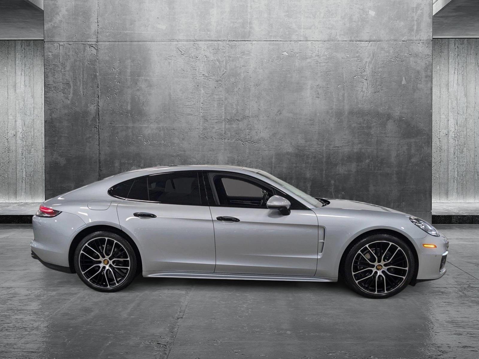 2023 Porsche Panamera Vehicle Photo in Pompano Beach, FL 33064