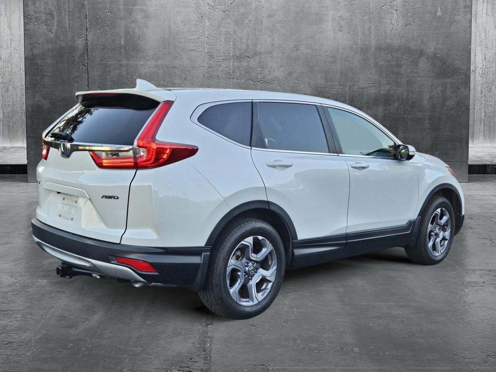 2019 Honda CR-V Vehicle Photo in Clearwater, FL 33764