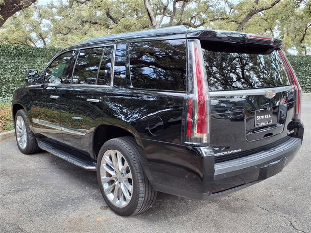 2018 Cadillac Escalade Vehicle Photo in SAN ANTONIO, TX 78230-1001