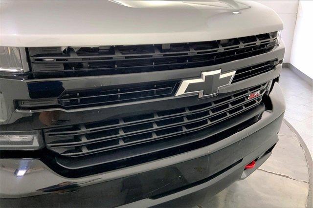 2019 Chevrolet Silverado 1500 Vehicle Photo in KANSAS CITY, MO 64114-4502