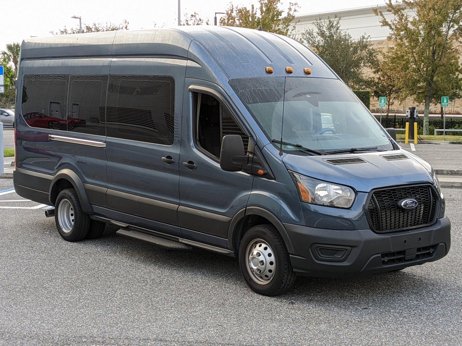 2023 Ford Transit Passenger Wagon Vehicle Photo in Sanford, FL 32771