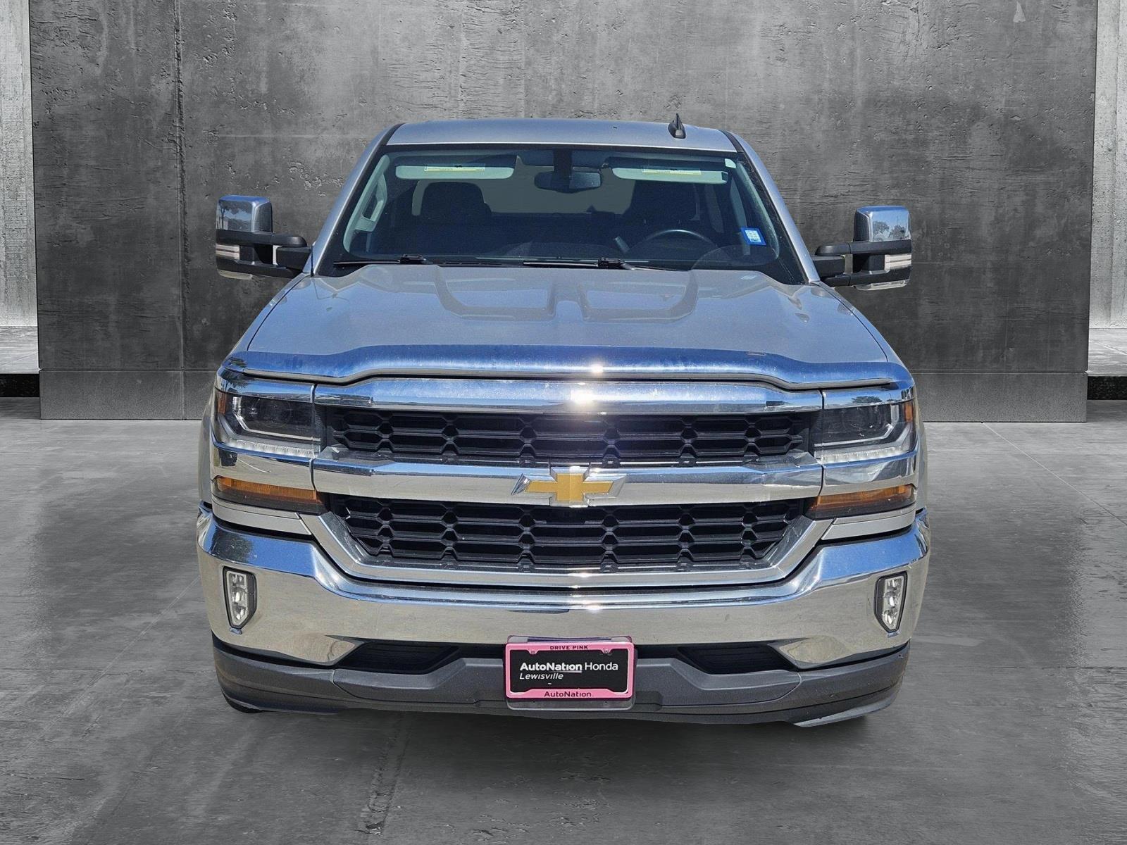 2017 Chevrolet Silverado 1500 Vehicle Photo in NORTH RICHLAND HILLS, TX 76180-7199