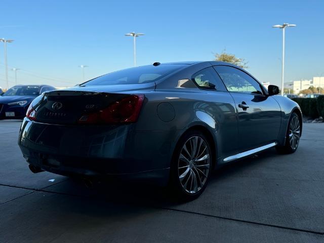 2012 INFINITI G37 Coupe Vehicle Photo in Grapevine, TX 76051