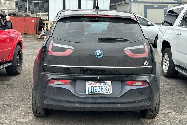 2019 BMW i3 Vehicle Photo in SPOKANE, WA 99202-2191