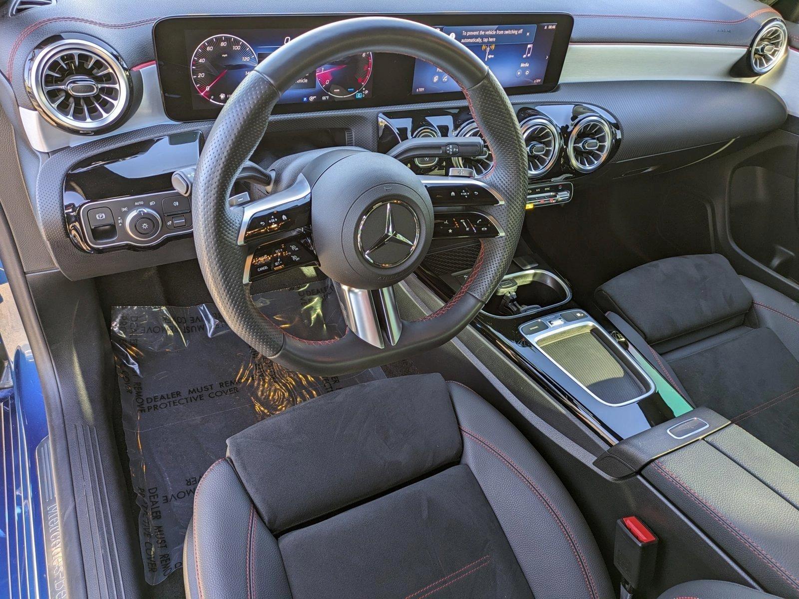 2025 Mercedes-Benz CLA Vehicle Photo in Coconut Creek, FL 33073