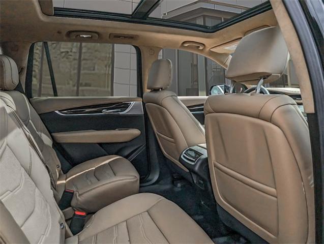 2024 Cadillac XT6 Vehicle Photo in LITTLETON, CO 80124-2754