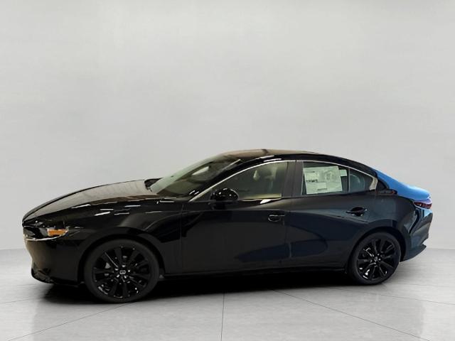 2025 Mazda3 Sedan Vehicle Photo in Green Bay, WI 54304