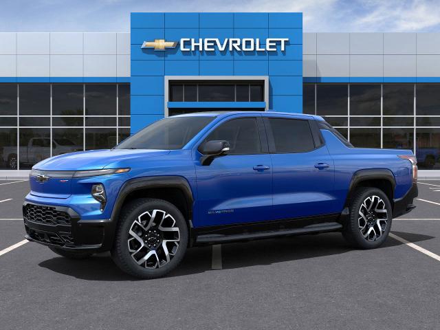 2025 Chevrolet Silverado EV Vehicle Photo in PEORIA, AZ 85382-3715