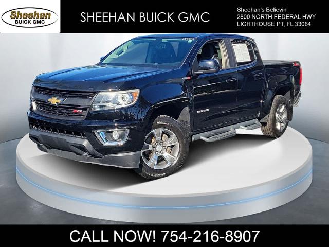 2016 Chevrolet Colorado Vehicle Photo in LIGHTHOUSE POINT, FL 33064-6849