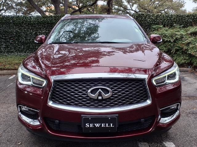 2020 INFINITI QX60 Vehicle Photo in SAN ANTONIO, TX 78230-1001