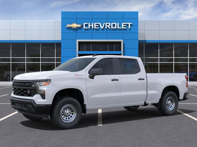 2024 Chevrolet Silverado 1500 Vehicle Photo in ANCHORAGE, AK 99515-2026