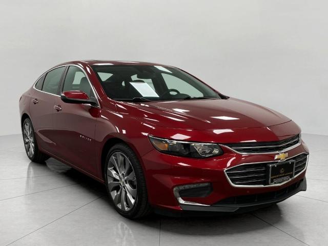 2017 Chevrolet Malibu Vehicle Photo in Appleton, WI 54913