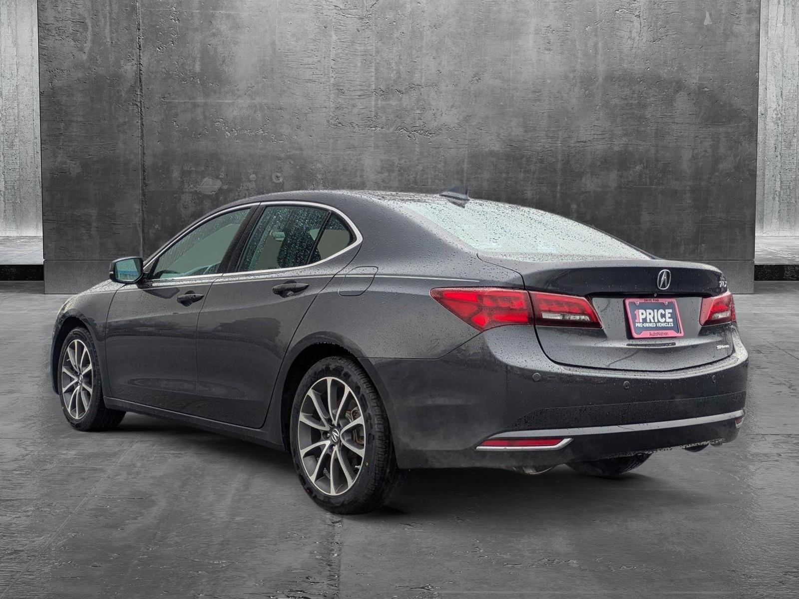 2015 Acura TLX Vehicle Photo in LAUREL, MD 20707-4697