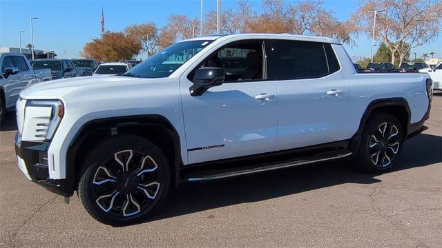 2025 GMC Sierra EV Vehicle Photo in GOODYEAR, AZ 85338-1310