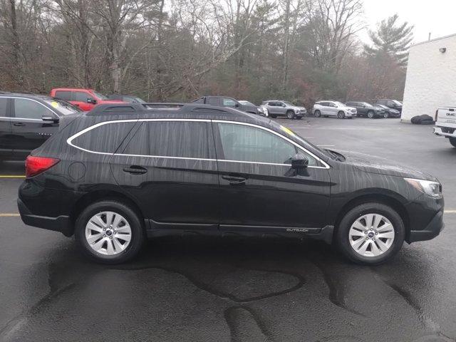 Used 2019 Subaru Outback Premium with VIN 4S4BSAFC6K3251502 for sale in RAYNHAM, MA