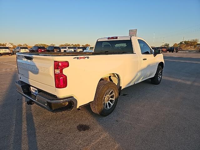 2022 Chevrolet Silverado 1500 Vehicle Photo in EASTLAND, TX 76448-3020