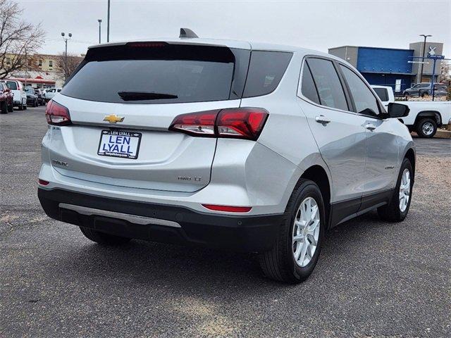 2022 Chevrolet Equinox Vehicle Photo in AURORA, CO 80011-6998