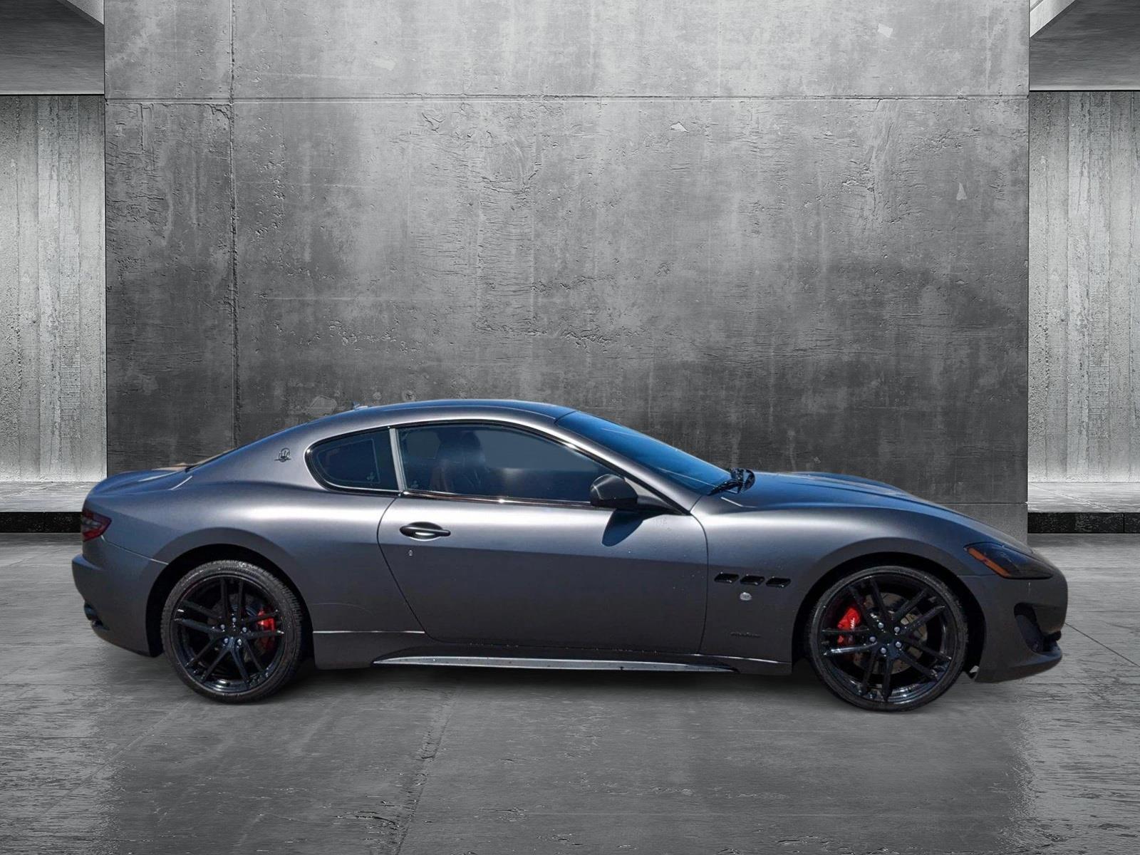 2014 Maserati GranTurismo Vehicle Photo in Las Vegas, NV 89149