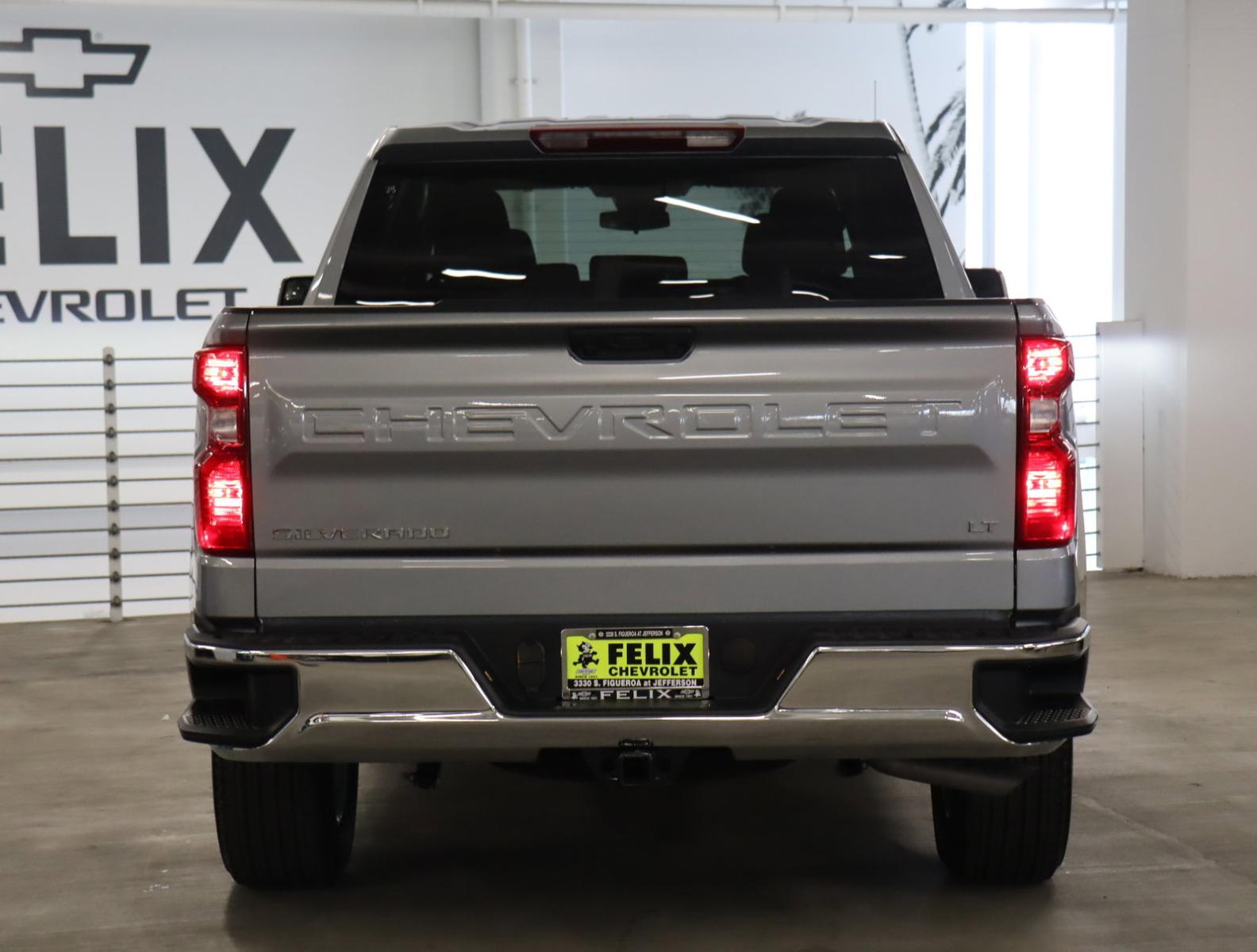 2025 Chevrolet Silverado 1500 Vehicle Photo in LOS ANGELES, CA 90007-3794