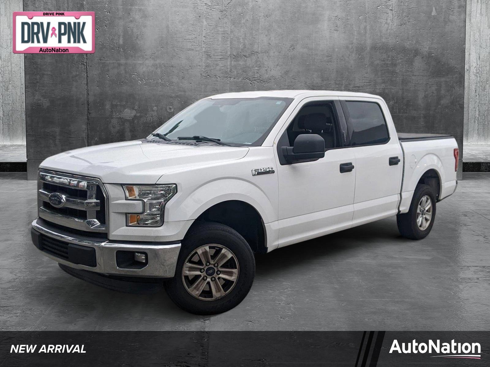 2015 Ford F-150 Vehicle Photo in PEMBROKE PINES, FL 33024-6534