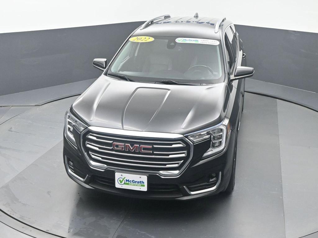 2022 GMC Terrain Vehicle Photo in Cedar Rapids, IA 52402