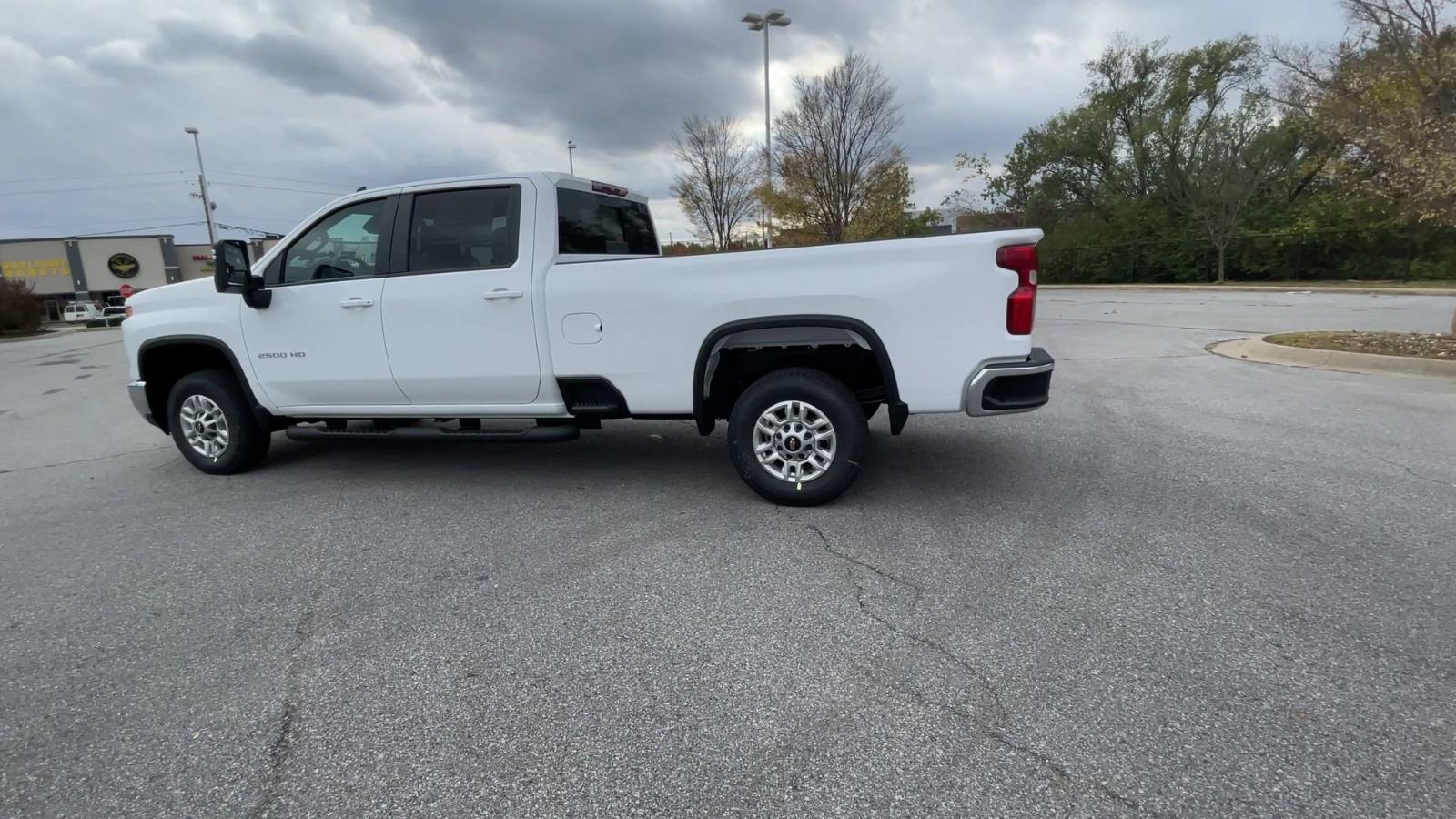 2025 Chevrolet Silverado 2500 HD Vehicle Photo in BENTONVILLE, AR 72712-4322