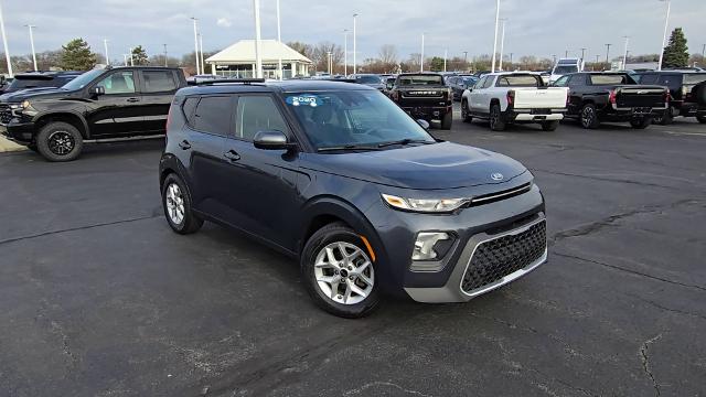 Used 2020 Kia Soul S with VIN KNDJ23AU3L7089849 for sale in Columbus, OH