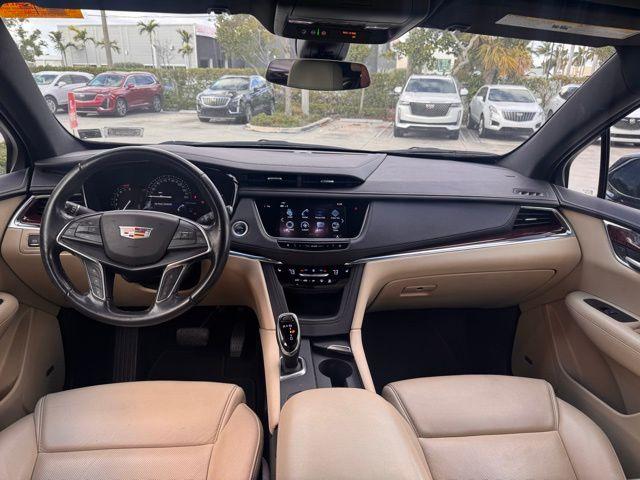 2019 Cadillac XT5 Vehicle Photo in DELRAY BEACH, FL 33483-3294