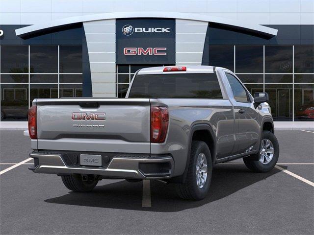 2025 GMC Sierra 1500 Vehicle Photo in PUYALLUP, WA 98371-4149