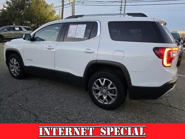 2022 GMC Acadia Vehicle Photo in LITTLE FALLS, NJ 07424-1717