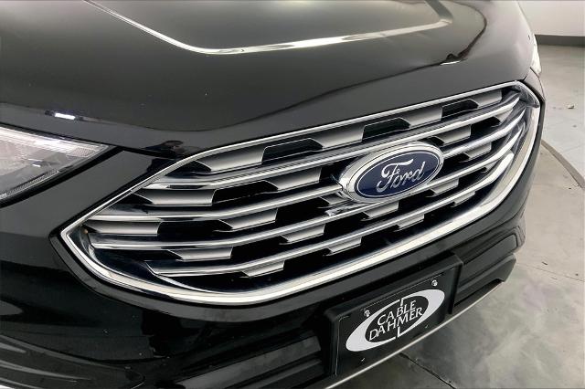 2022 Ford Edge Vehicle Photo in Kansas City, MO 64114