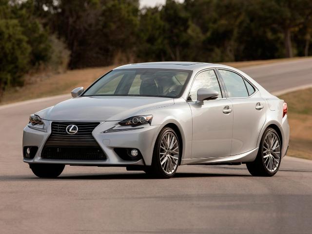 2015 Lexus IS 250 Vehicle Photo in OAK LAWN, IL 60453-2517