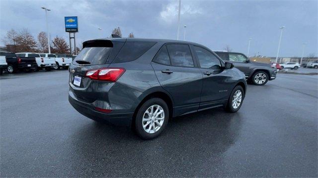 2021 Chevrolet Equinox Vehicle Photo in BENTONVILLE, AR 72712-4322