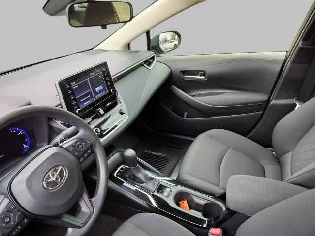 2020 Toyota Corolla Vehicle Photo in Appleton, WI 54914