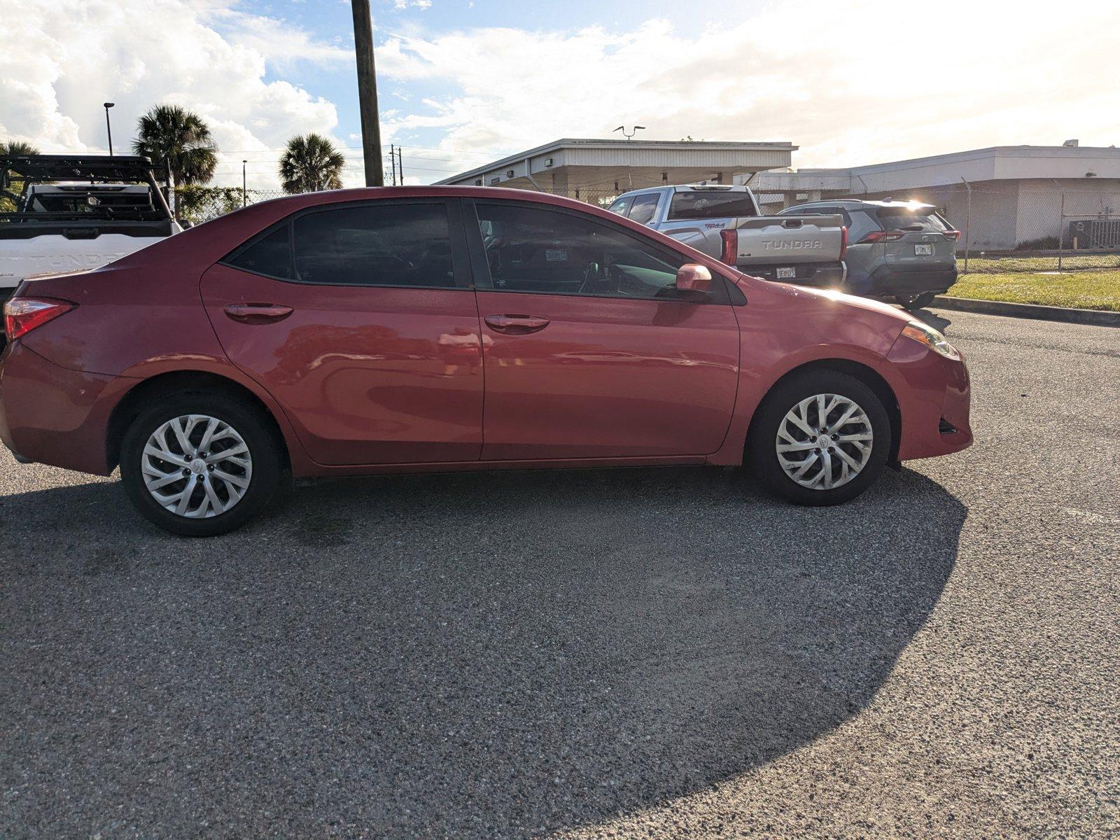 2018 Toyota Corolla Vehicle Photo in Winter Park, FL 32792