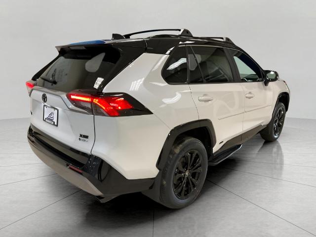 2025 Toyota RAV4 Vehicle Photo in Oshkosh, WI 54904