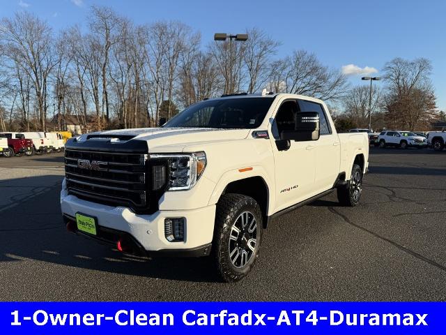 2021 GMC Sierra 2500 HD Vehicle Photo in CHICOPEE, MA 01020-5001