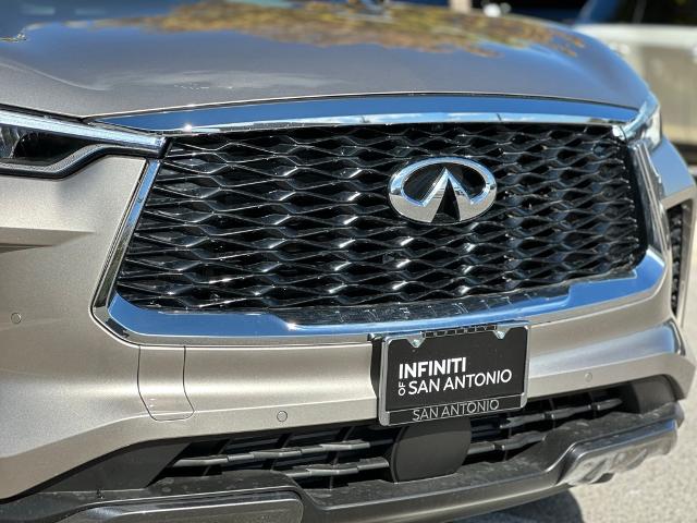 2025 INFINITI QX60 Vehicle Photo in San Antonio, TX 78230