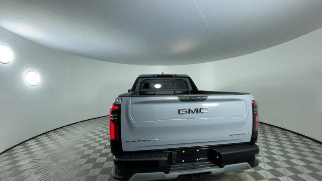 2025 GMC Sierra EV Vehicle Photo in GILBERT, AZ 85297-0402