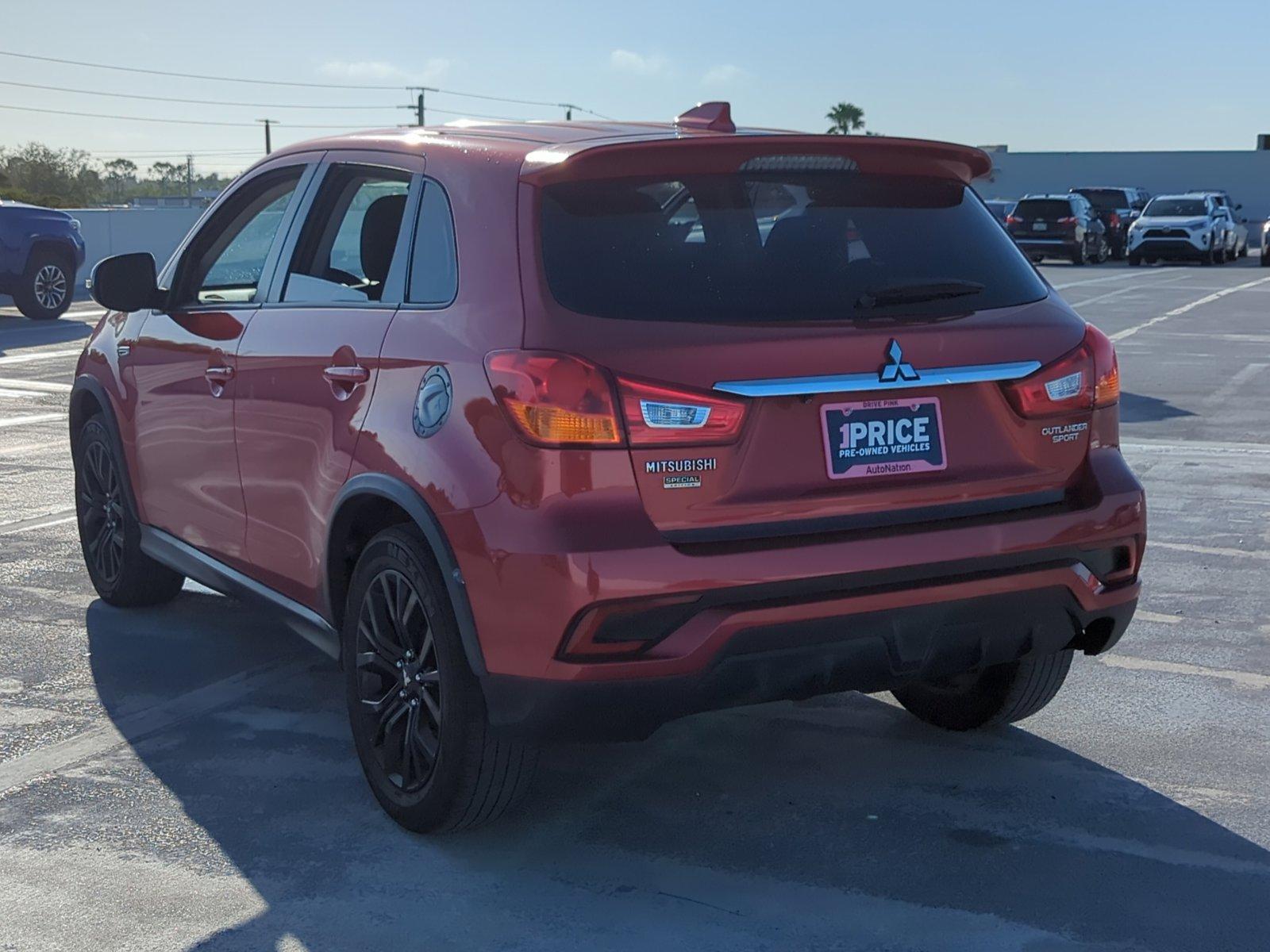 2019 Mitsubishi Outlander Sport Vehicle Photo in Ft. Myers, FL 33907