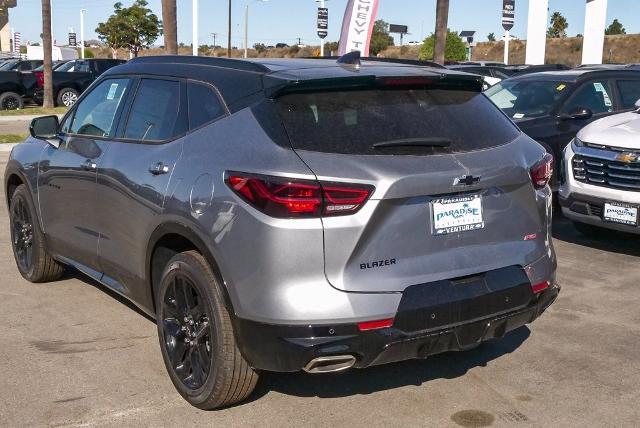 2025 Chevrolet Blazer Vehicle Photo in VENTURA, CA 93003-8585