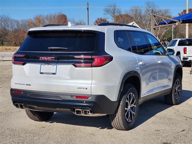 2025 GMC Acadia Vehicle Photo in GAINESVILLE, TX 76240-2013