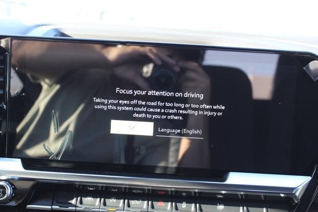 2025 GMC Sierra 1500 Vehicle Photo in Greenville, TX 75402