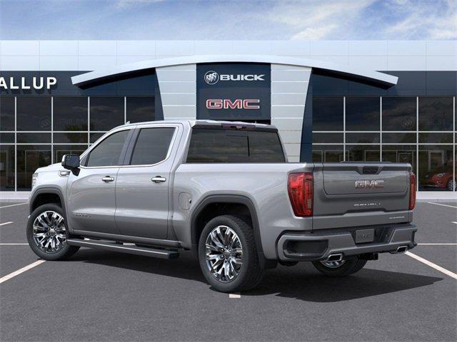 2025 GMC Sierra 1500 Vehicle Photo in PUYALLUP, WA 98371-4149